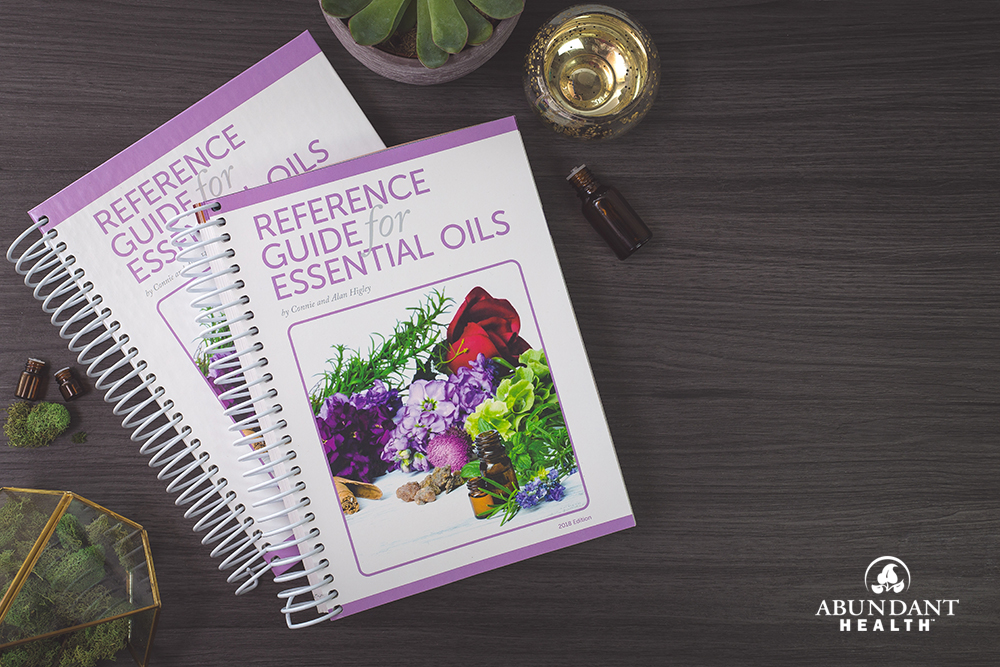 The 2018 Reference Guide For Essential Oils Is Here And Better